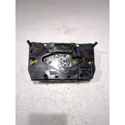 Recambio de mandos climatizador para peugeot 307 break (3e) 1.6 hdi 110 referencia OEM IAM 9652714XT  
