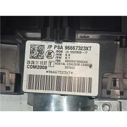 Recambio de com 2000 para citroën c3 (09.2009) 1.4 hdi 70 referencia OEM IAM 96667323XT COM2008  