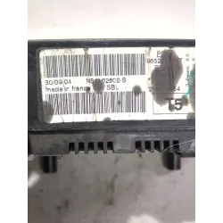 Recambio de mandos climatizador para peugeot 307 break (3e) 1.6 hdi 110 referencia OEM IAM 9652714XT  