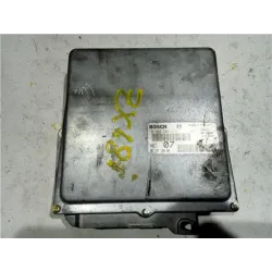 Recambio de centralita inyeccion para citroën zx (1991) 1.9 d referencia OEM IAM 0261200673 9619719480  