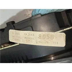 Recambio de cuadro completo para volkswagen golf iv berlina (1j1)(1997) 1.6 16v referencia OEM IAM 1J0920805B 110080076  