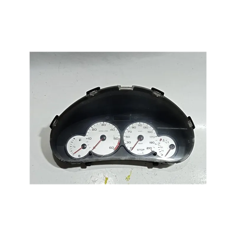 Recambio de cuadro completo para peugeot 206 (1998) 1.4 hdi eco 70 referencia OEM IAM 55500030000 9648836580  