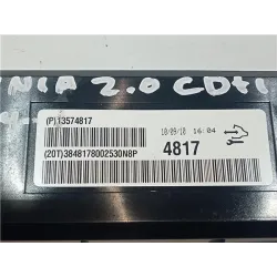 Recambio de modulo electronico para opel insignia berlina (2008) 2.0 cdti referencia OEM IAM P13574817  