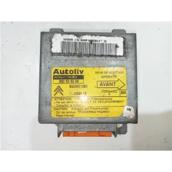 Recambio de centralita airbag para citroën xsara coupe (1997) millesime cat (rhy / dw10td)] referencia OEM IAM 550535300  