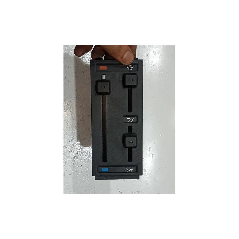 Recambio de mandos climatizador para opel kadett e (1984) s referencia OEM IAM 90181616ZSB  