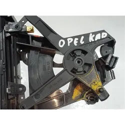 Recambio de mandos climatizador para opel kadett e (1984) s referencia OEM IAM 90181616ZSB  