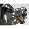 Recambio de mandos climatizador para opel kadett e (1984) s referencia OEM IAM 90181616ZSB  