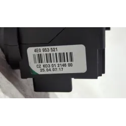 Recambio de mando control velocidad para audi a4 b8 (8k2) 2.0 tdi referencia OEM IAM 4e0953521  