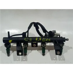 Recambio de rampa inyectores para citroën c3 (2002) hdi referencia OEM IAM 9655833580  