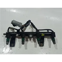 Recambio de rampa inyectores para citroën c3 (2002) hdi referencia OEM IAM 9655833580  