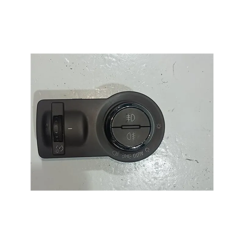 Recambio de mando de luces para opel insignia berlina (2008) 2.0 cdti referencia OEM IAM 13268725  