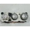 Recambio de mandos climatizador para mitsubishi colt berlina 5 (z30)(10.2008) referencia OEM IAM 69657032  