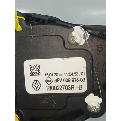 Recambio de potenciometro pedal gas para dacia duster i (2010) 1.5 dci referencia OEM IAM 6PV00997803  