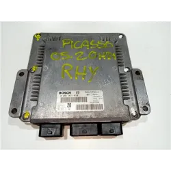 Recambio de centralita inyeccion para citroën xsara picasso (1999) 2.0 hdi referencia OEM IAM 0281011518  