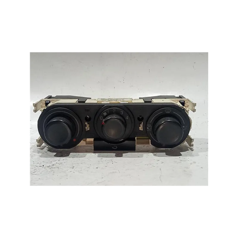 Recambio de mandos climatizador para seat ibiza (6k1)(08.1999) 1.4 referencia OEM IAM 6L0819045D  