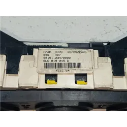 Recambio de mandos climatizador para seat ibiza (6k1)(08.1999) 1.4 referencia OEM IAM 6L0819045D  