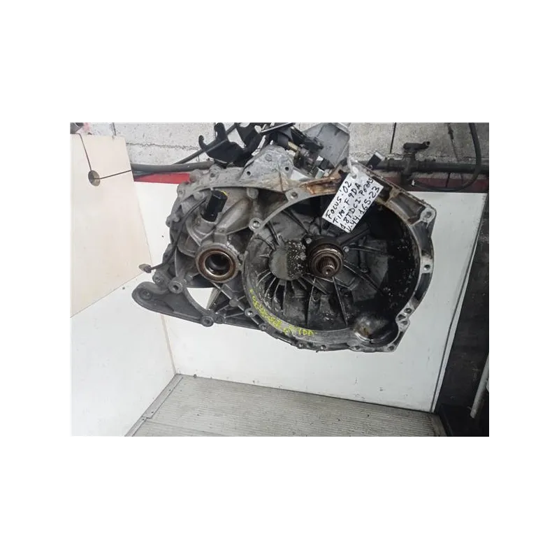 Recambio de caja cambios manual para ford focus (daw, dbw) 1.8 tdci referencia OEM IAM 2S4R7002PA  