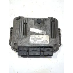 Recambio de centralita inyeccion para peugeot 206 (1998) 1.4 hdi eco 70 referencia OEM IAM 0281010707  