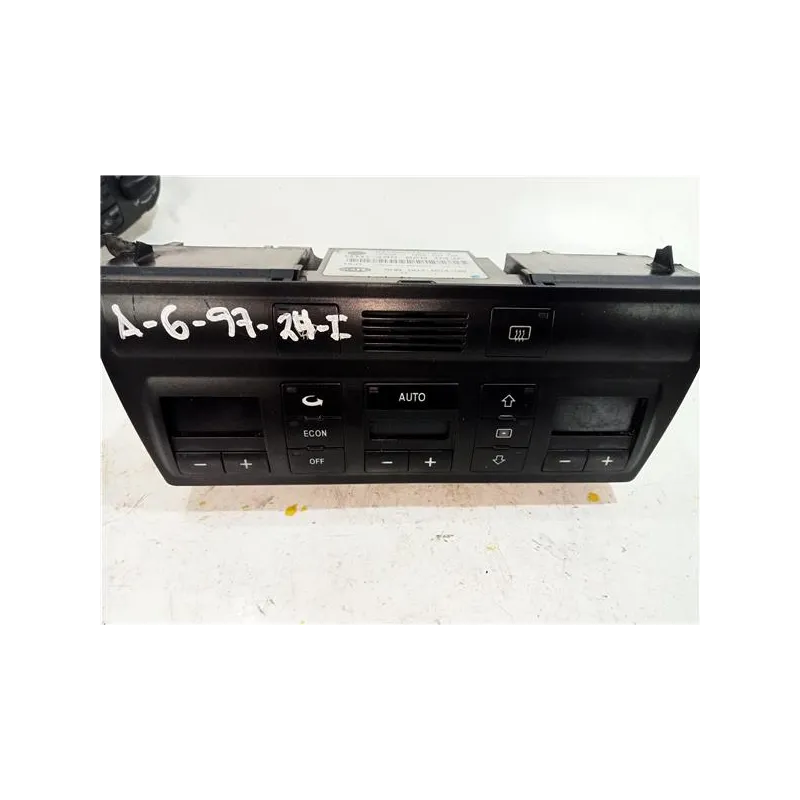Recambio de mandos climatizador para audi a6 berlina (4b2)(1997) 2.5 tdi referencia OEM IAM 4B0820043F  
