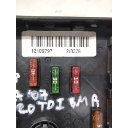 Recambio de caja fusibles/rele para volkswagen passat berlina (3c2)(2005) 2.0 tdi referencia OEM IAM 3C0937125  
