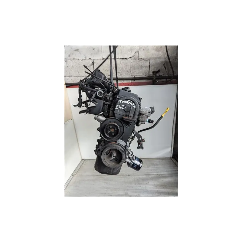 Recambio de motor completo para hyundai accent iv (rb) 1.4 referencia OEM IAM G4EA  