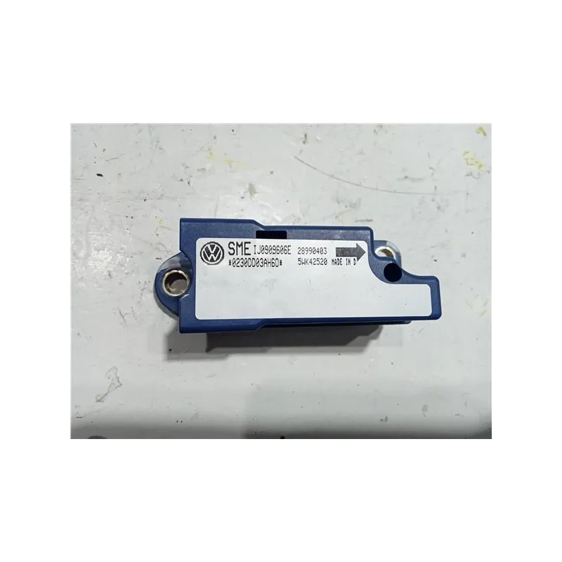 Recambio de sensor impacto para seat toledo (1m2)(03.1999) 1.9 tdi referencia OEM IAM 1J0909606E  