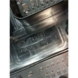 Recambio de caja fusibles/rele para opel astra h berlina (2004) 1.6 referencia OEM IAM 13250232KA 5DK00946430 743381  