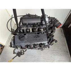 Recambio de motor completo para hyundai accent iv (rb) 1.4 referencia OEM IAM G4EA  