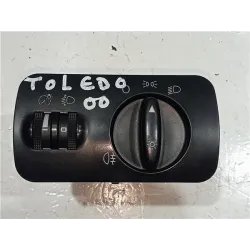 Recambio de mando de luces para seat toledo (1m2)(03.1999) 1.9 tdi referencia OEM IAM 1M1941531D  