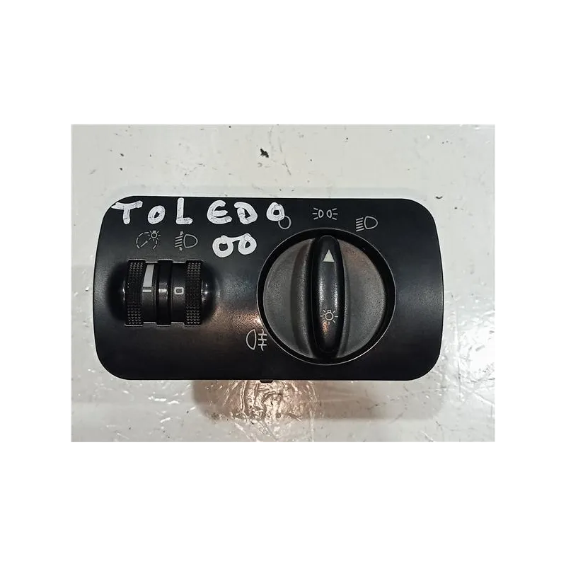 Recambio de mando de luces para seat toledo (1m2)(03.1999) 1.9 tdi referencia OEM IAM 1M1941531D  