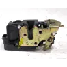 Recambio de cerradura puerta delantera izquierda para chevrolet aveo / kalos hatchback (t250, t255) 1.2 referencia OEM IAM   