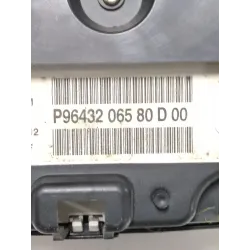 Recambio de cuadro completo para citroën xsara 1.9 d referencia OEM IAM P9643206580D00  