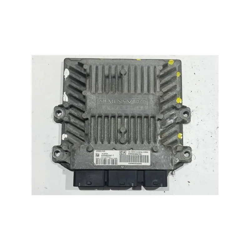 Recambio de centralita inyeccion para peugeot expert tepee (2007) referencia OEM IAM HW9655534080 SID803A  