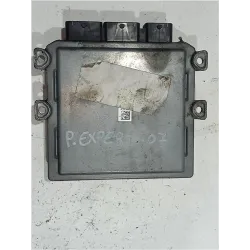 Recambio de centralita inyeccion para peugeot expert tepee (2007) referencia OEM IAM HW9655534080 SID803A  