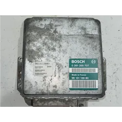 Recambio de centralita inyeccion para peugeot 106 (s1)(08.199103.1996) 1.4 referencia OEM IAM 0261200707  