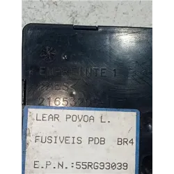 Recambio de caja reles para renault vel satis (bj0)(2002) 3.0 dci (bj0n) referencia OEM IAM 8200220684  