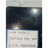 Recambio de caja reles para renault vel satis (bj0)(2002) 3.0 dci (bj0n) referencia OEM IAM 8200220684  