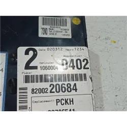 Recambio de caja reles para renault vel satis (bj0)(2002) 3.0 dci (bj0n) referencia OEM IAM 8200220684  