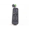 Recambio de mando elevalunas delantero izquierdo para opel vectra a (1988) 2.0 i cat referencia OEM IAM 90312109  