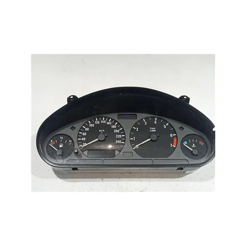 Recambio de cuadro completo para bmw serie 3 berlina (e36)(1990) 316 i referencia OEM IAM 62118360484 110008645 62118360484  