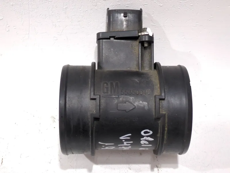 Recambio de caudalimetro para opel zafira b furgoneta/monovolumen (a05) 1.9 cdti van (m75) referencia OEM IAM 55350046  