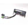 Recambio de mando elevalunas delantero izquierdo para opel vectra a (1988) 2.0 i cat referencia OEM IAM 90312109  