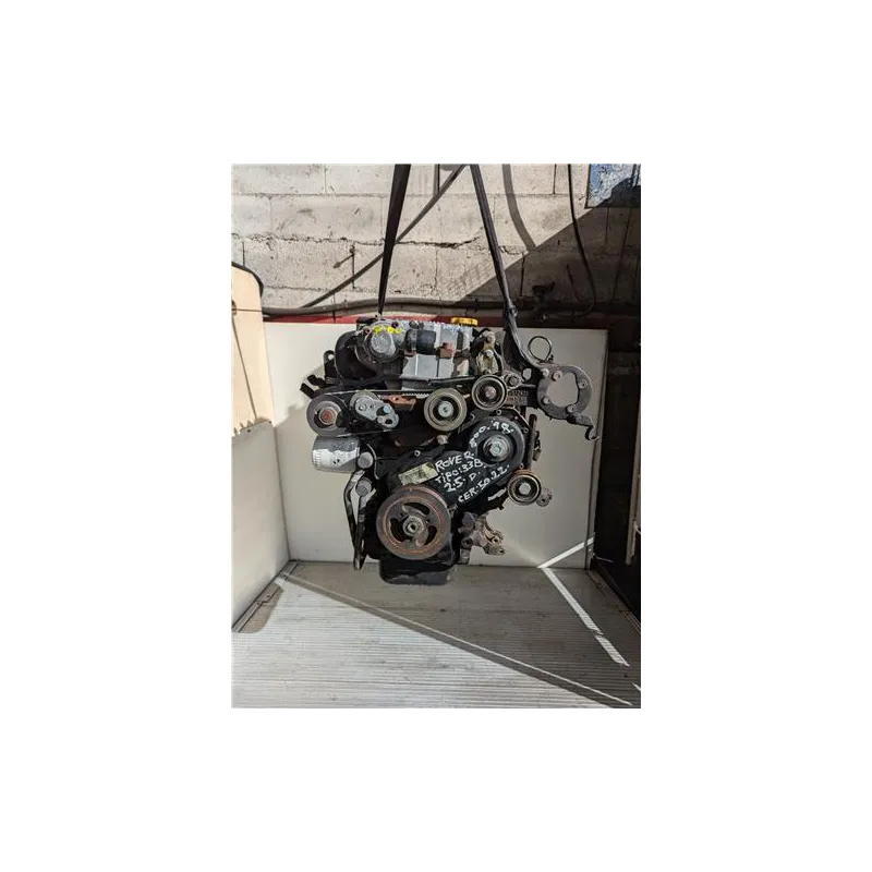 Recambio de motor completo para rover 800 fastback (xs) 825 d/sd (xs) referencia OEM IAM VM33B  