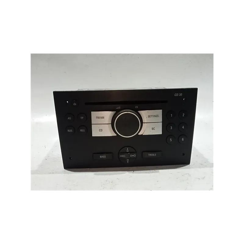 Recambio de radio cd para opel corsa c (2000) 1.7 dti referencia OEM IAM 7644222311  