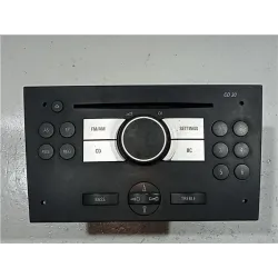 Recambio de radio cd para opel corsa c (2000) 1.7 dti referencia OEM IAM 7644222311  