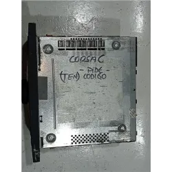 Recambio de radio cd para opel corsa c (2000) 1.7 dti referencia OEM IAM 7644222311  