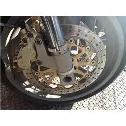 PINZA FRENO DELANTERA DERECHA BREMBO 