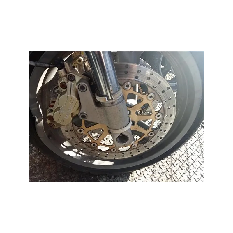 Recambio de pinza freno delantera derecha para ducati monster 620 monster 620 referencia OEM IAM BREMBO  