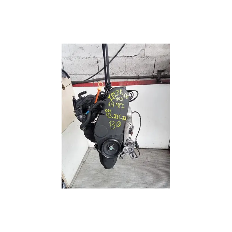 Recambio de motor completo para seat ibiza (6k1)(08.1999) 1.4 referencia OEM IAM AUD  
