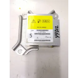 Recambio de centralita airbag para peugeot 107 (2005) 1.0 básico [1,0 ltr. - 50 kw] referencia OEM IAM 891700H010  